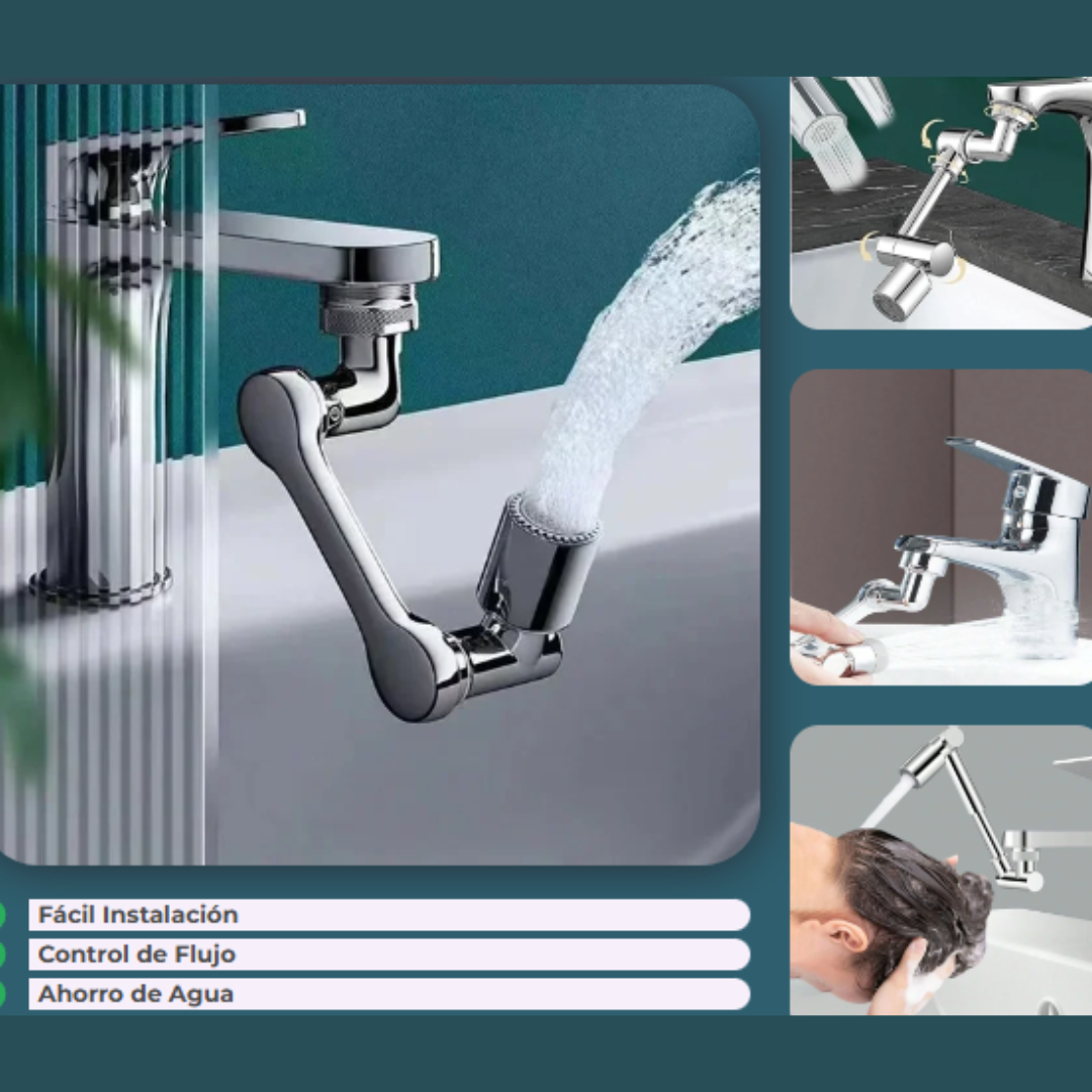 Grifo Inteligente ECOFLOW