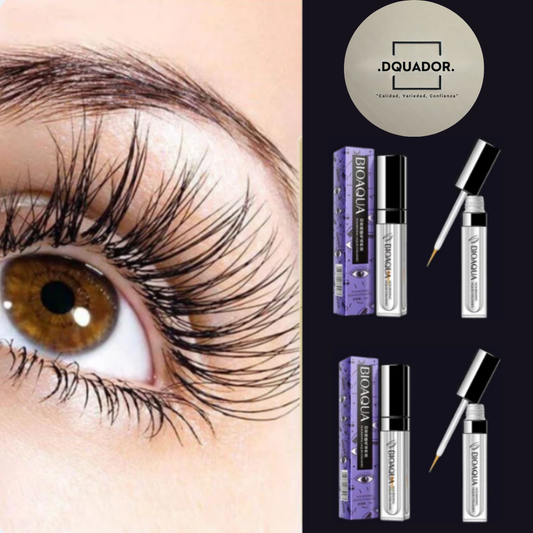 PROMO Serum De Pestañas BIOAQUA(paga 1 y LLEVAS 2)🔥🔥
