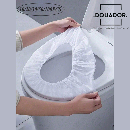Protector Desechable Para Inodoro