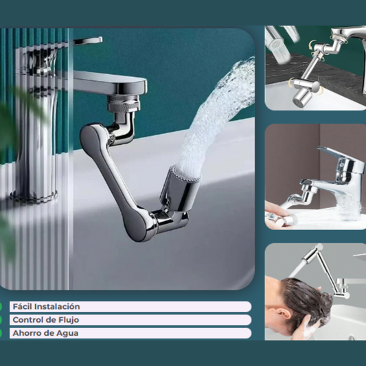 Grifo Inteligente ECOFLOW