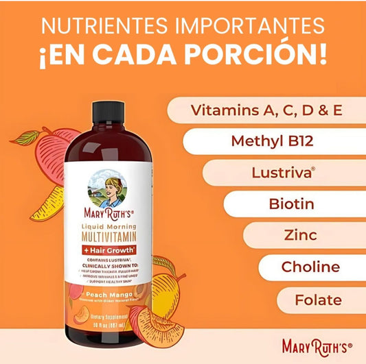 MULTIVITAMINICO MERY RUT🔥